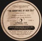 Dick Cole Record