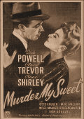 Murder My Sweet
