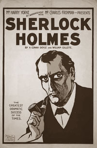 Sherlock Holmes
