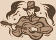 Cowboy Singing